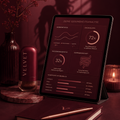 nutri•health Gesundheitsanalyse